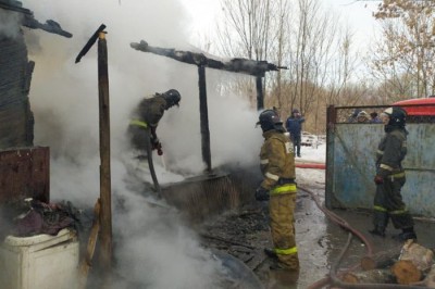Погибли маленькие девочки на пожаре в Ростовской области: спасены двое мальчиков