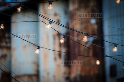 Без света в среду останутся 54 улицы города Шахты