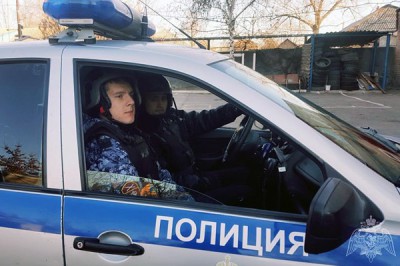 В г. Шахты загорелся храм Иоана Кронштадтского на ХБК