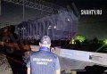 Ударило током подростка на вагоне на ж/д станции Хотунок в Новочеркасске