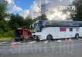 В ДТП с автобусом Ростов — Геленджик на трассе М-4 «Дон» погибли двое