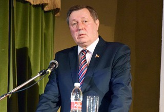 Катальникова и Ерошенко сделают «Почетными гражданами города Шахты»