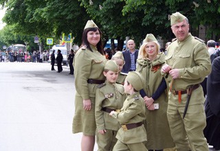 Празднование Дня Победы обойдется городу Шахты в 400 тысяч рублей
