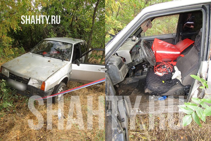 Полицейские г. Шахты задержали двоих, угнавших автомобиль