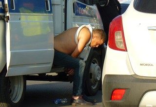 В ДТП на «дороге смерти» в г. Шахты участвовал полицейский — был ли он пьян покажет проверка