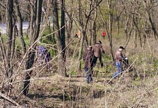 Жителей г. Шахты спросят, нужно ли им возрождение сквера «Юность»?