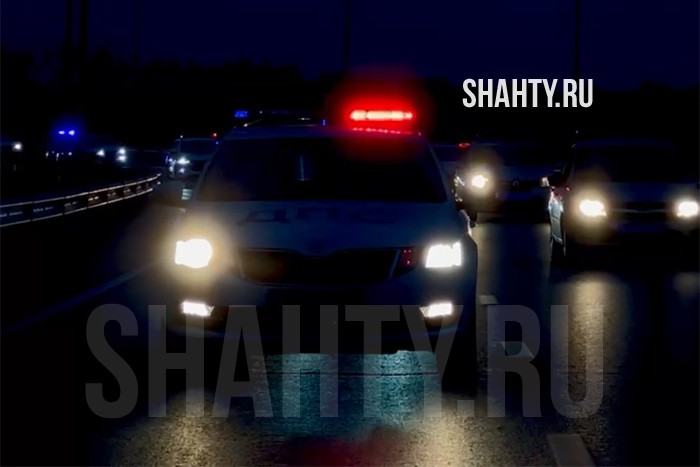 В г. Шахты задержаны инспекторы ДПС