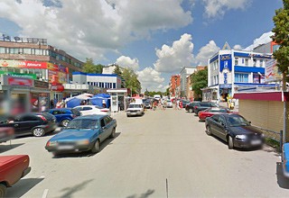Ехал по «встречке» возле базара г. Шахты и дал взятку гаишникам — «попал» на 45000 рублей