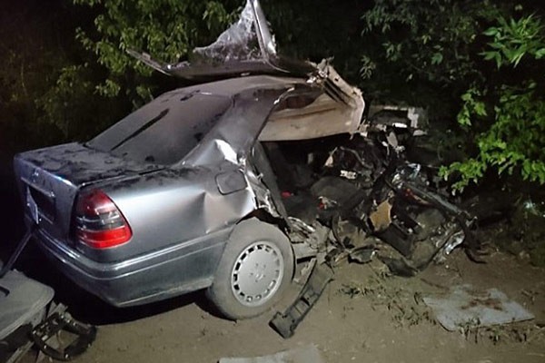 Семья из г. Шахты пострадала в ДТП с тремя погибшими