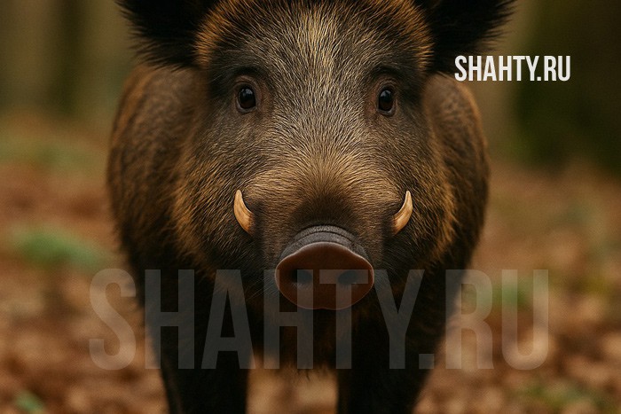 Браконьер с тепловизором пристрелил 8 кабанов в Ростовской области