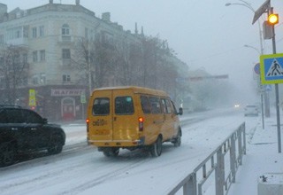 В г. Шахты самая низкая стоимость проезда в автобусах в области