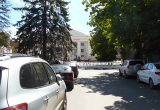 Закроют для движения просп. Клименко в г. Шахты из-за похорон Катальникова