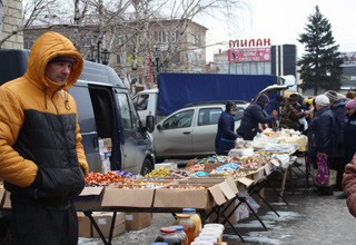 В г. Шахты пройдет сельскохозяйственная ярмарка в субботу, 9 февраля