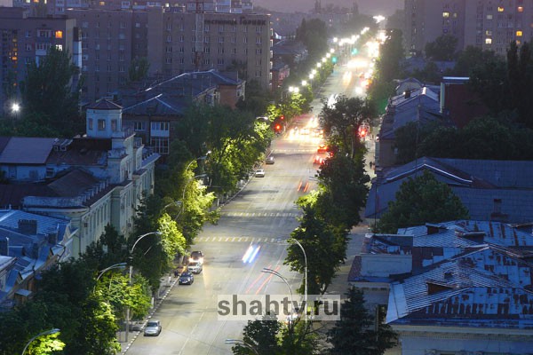 17 шахтинских улиц останутся без света в четверг, 15 октября