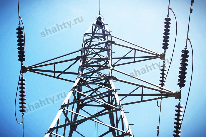 Без света в Шахтах сегодня, в пятницу, остались 47 улиц