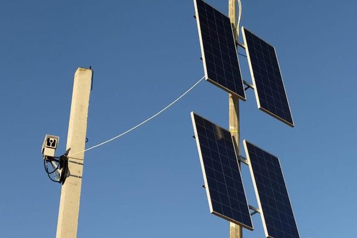 Заработали три новые камеры фотовидеофиксации нарушений ПДД на Дону