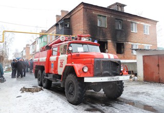 Подробности взрыва в Шахтах — пострадавшим власти окажут помощь [Фото]