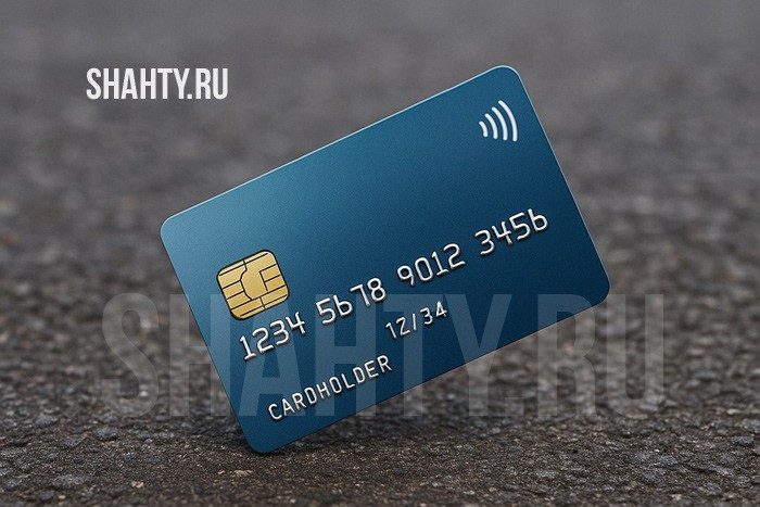 Житель г. Шахты нашел карту и потратил в магазинах 50 тысяч рублей