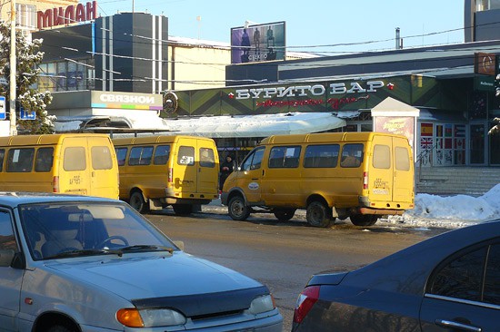 В г. Шахты изменили расписание маршруток и автобусов в день Пасхи, 28 апреля