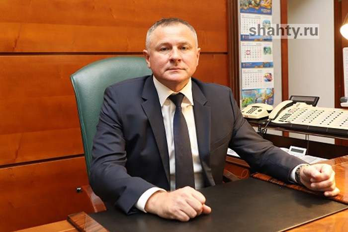 УФСБ по Ростовской области возглавил генерал-лейтенант Игорь Голдобин