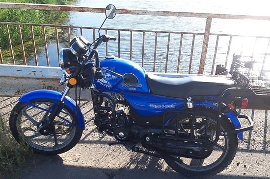 Оторвало ногу 15-летней девочке, катавшейся на мопеде