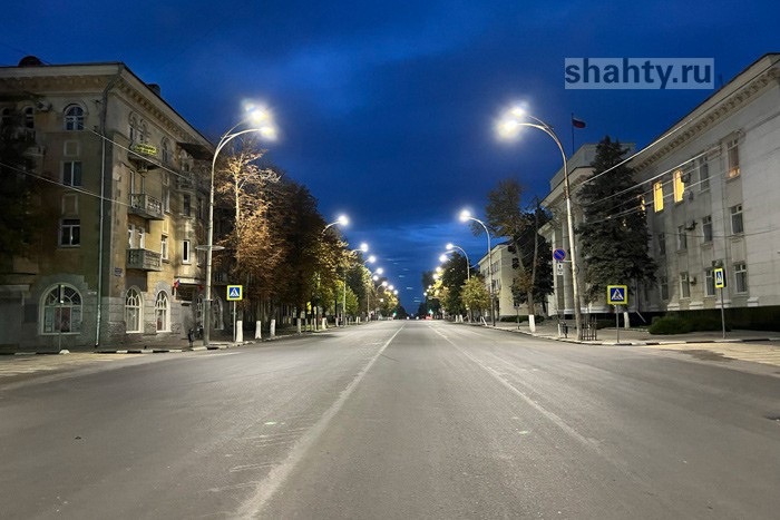 Обесточат в четверг в Шахтах двадцать улиц: график отключения света