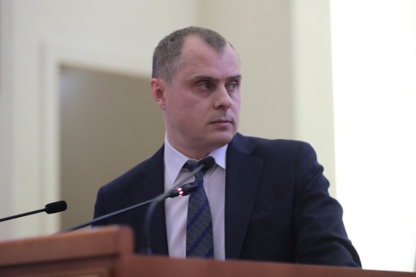 Губернатор уволил министра ЖКХ Ростовской области Андрея Майера