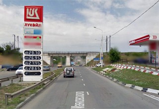 Ограничат движение по ул. Маяковского в г. Шахты из-за ремонта на железнодорожном мосту