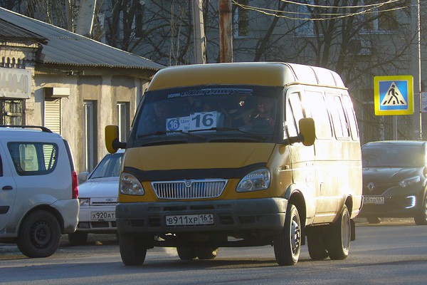 В Шахтах ежедневно дезинфицируют 300 пассажирских «Газелей» и автобусов