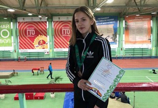 Спортсмены г. Шахты победили в областных соревнованиях по легкой атлетике [Фото]