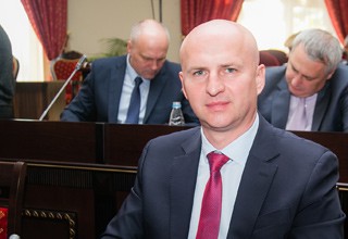 Директор БТИ г. Шахты Владимир Правдюк возглавил комитет по градостроительству в гордуме
