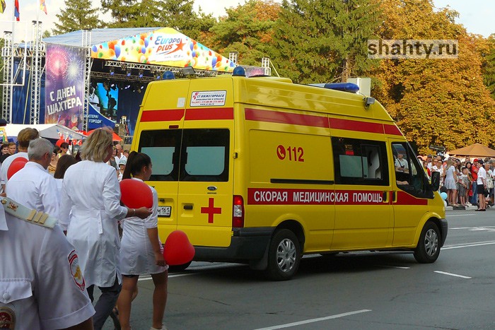 В Шахтах скончались 3 пациента с коронавирусом — госпиталь переполнен на 8 %