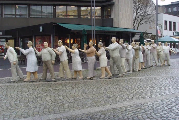 В г. Шахты гигантские очереди в ЦКУ по оплате коммуналки