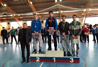 Борцы принесли городу Шахты массу медалей [Фото]