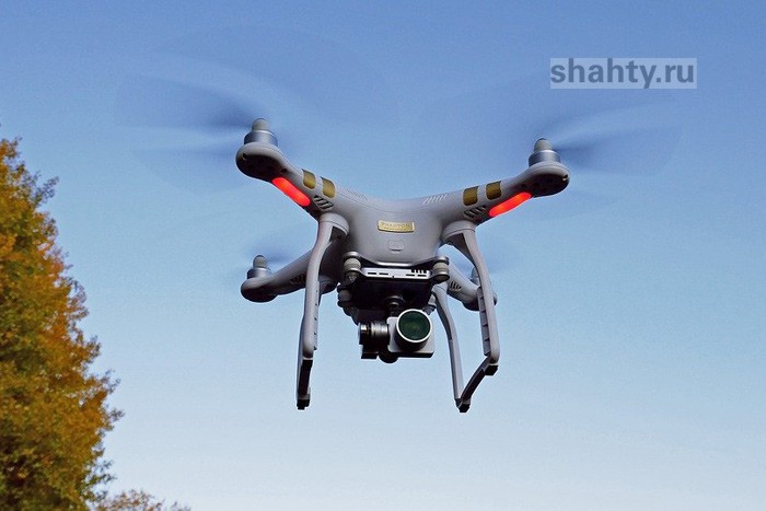 За полет квадрокоптера жителя Ростовской области оштрафовали на 15 тысяч рублей