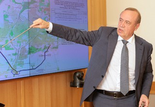 Заместителем губернатора назначен Сергей Сидаш, он уже был когда-то замом