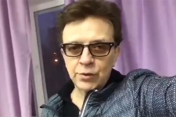 Выступавшие в Шахтах Роман Жуков и Марина Хлебникова едва не разбились на трассе
