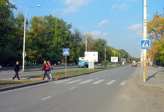 Перекроют проезд в г. Шахты по Карла Маркса от Шевченко до Садовой во вторник, 11 октября