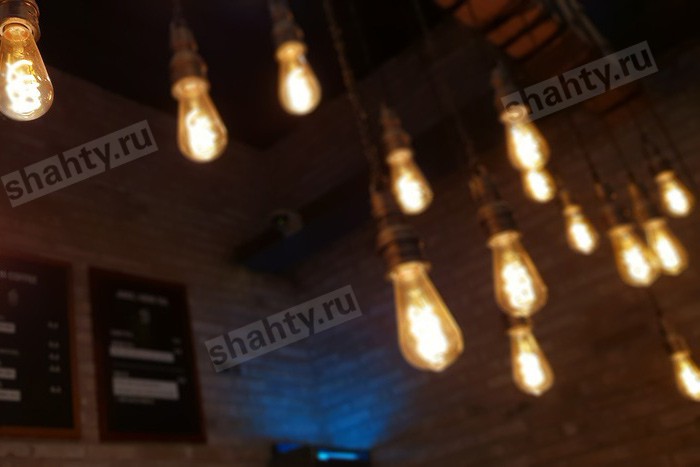 Без света в пятницу в Шахтах останутся 19 улиц