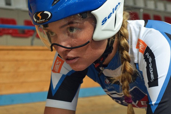 Велосипедистка из г. Шахты завоевала россыпь наград на чемпионатах России и Ростовской области