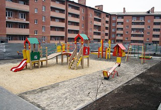 Ключи от 90 квартир бесплатно получили жильцы в г. Шахты