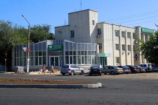 Водоканал переедет в новое здание в поселке Каменоломни