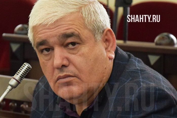 В г. Шахты ушел из жизни Александр Месропян — глава армянского центра «Андраник»