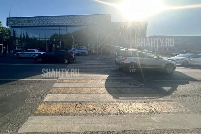 Сбили годовалого малыша на «зебре»: с мамой он переходил дорогу в Ростове