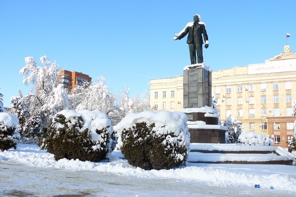 В г. Шахты рассказали о праздничных мероприятиях в феврале