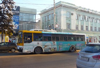 В г. Шахты увеличат стоимость проезда в транспорте