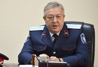 У казаков города Шахты появился новый чиновник-атаман