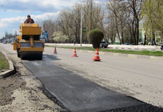 На ремонт дорог г. Шахты выделят 84 млн рублей