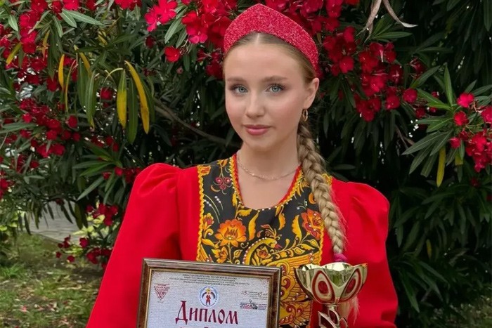 Студентка из г. Шахты победила в Лазаревском на Всероссийском фестивал