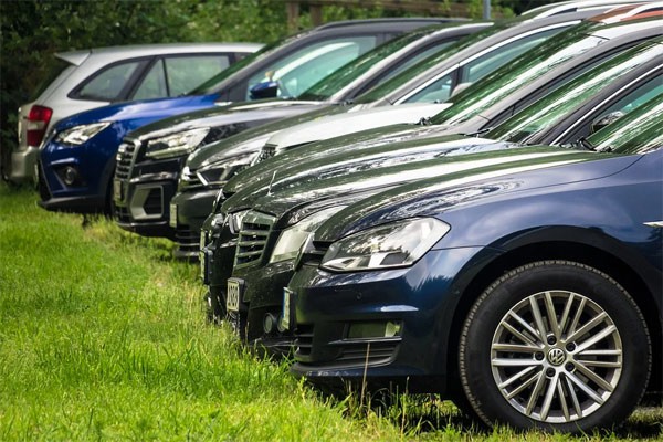 В г. Шахты выявили 595 нарушений правил парковки на 843 тысячи рублей